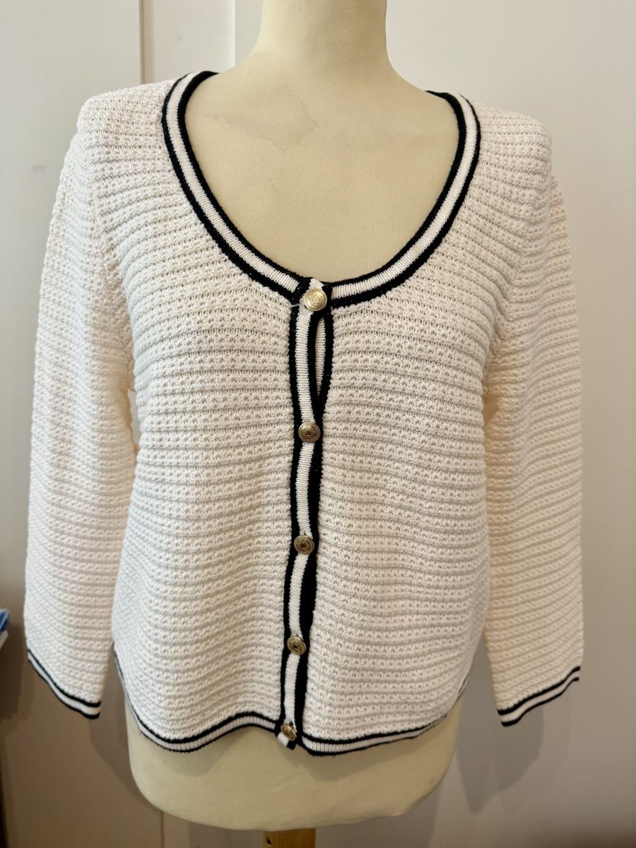 H&M Gilet & Giacche senza maniche: Gilet/cardigan H&M – Nuovo (secondo la descrizione) da Le Locle venduto da tchanatakoua 5