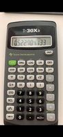 Texas Instruments TI-30Xa Wissenschaftlicher Taschenrechner