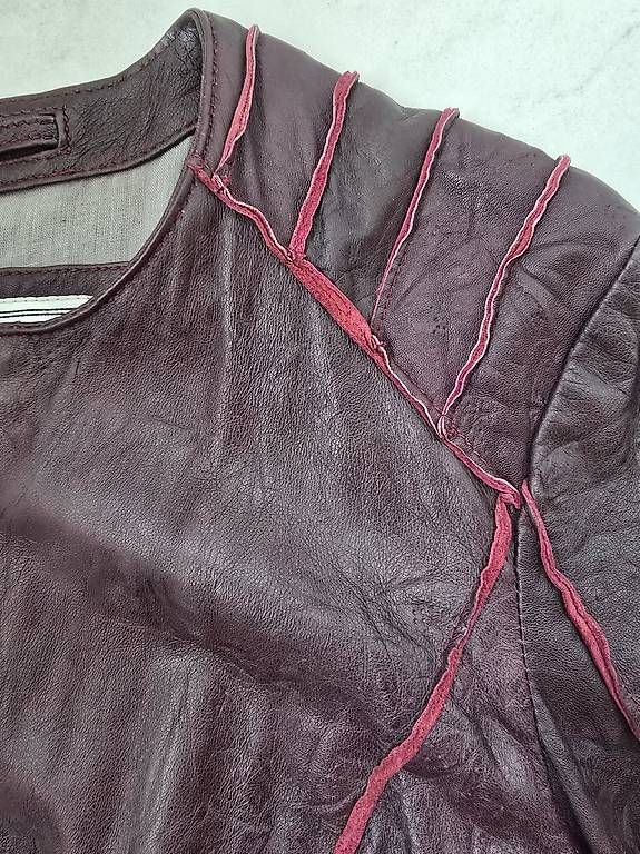 Giacche: Coole Damen Lederjacke MOD – Nuovo (secondo la descrizione) da Heimberg venduto da Cpidu 2