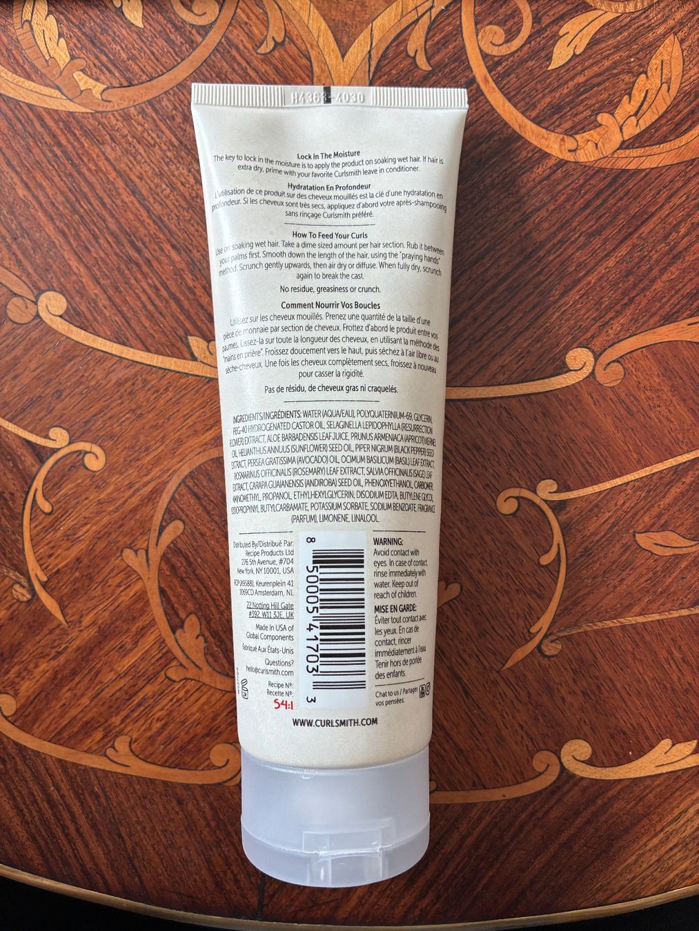 Prodotti per capelli: IN-SHOWER STYLE FIXER STANDARD - Haargel – Usato da Hunzenschwil venduto da b_ma 1