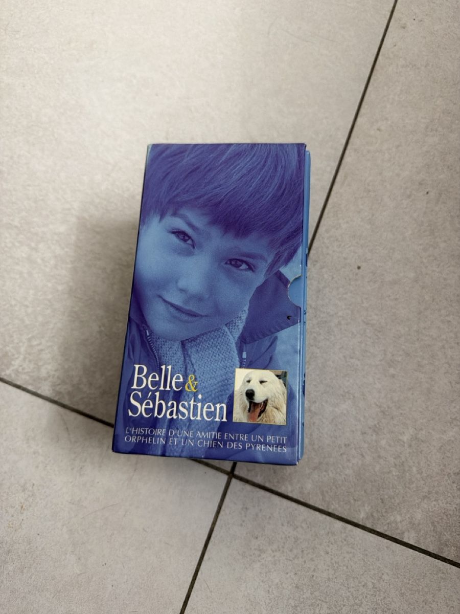 Alle VHS: Belle et Sébastien VHS Box Set Volume 2 Used – Gebraucht aus Martigny von Jacoosh1234 1