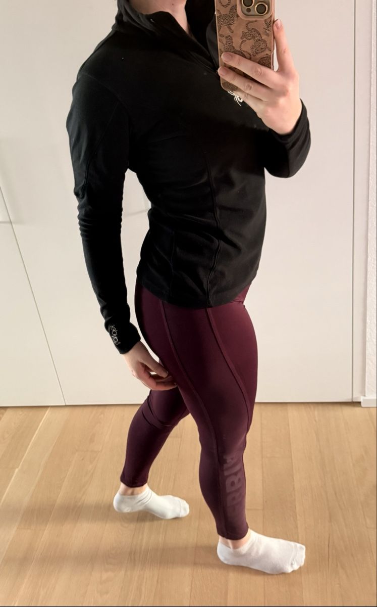 Spyder Maglioni & Felpe: Spyder Damen-Shirt, Gr. M, Schwarz Pullover warm – Usato da Staad SG venduto da Chirrari 1