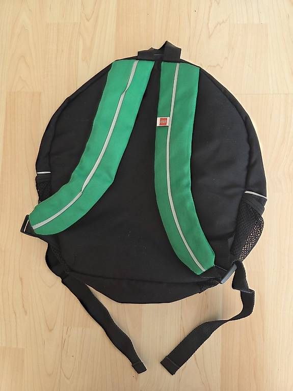 Borse & Zaini: Rucksack Lego Ninjago – Usato da Goldach venduto da ladybird75 1