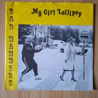 Single 7'' Vinyl Bad Manners