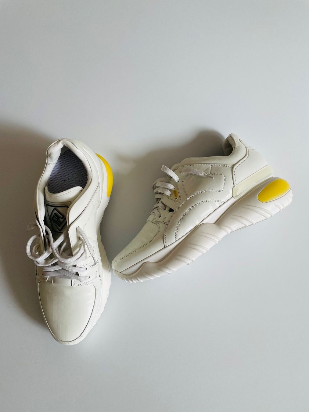 Fendi Scarpe da uomo: Fendi Flow Sneaker – Usato da Basel venduto da MarkenundKleidung 1