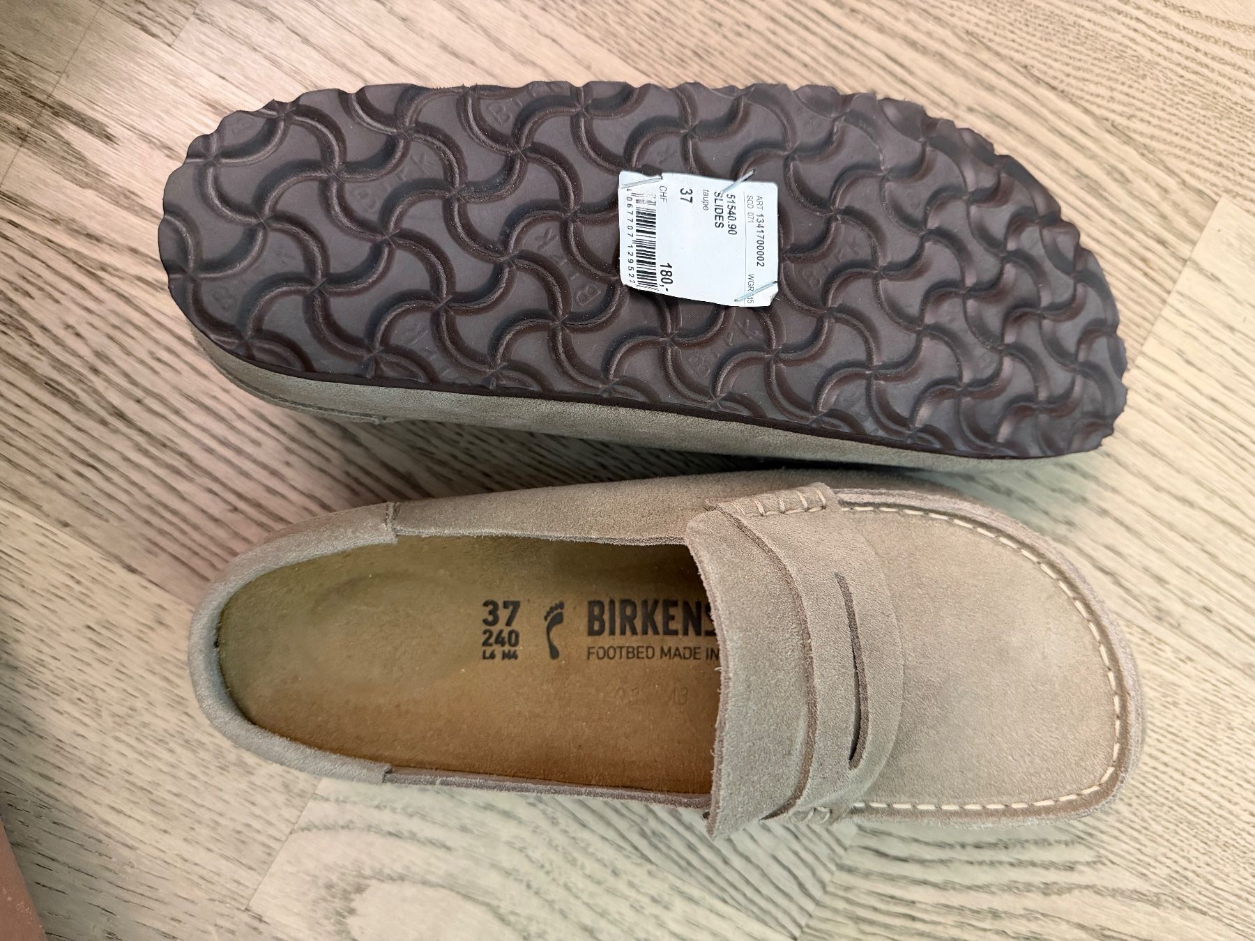 Birkenstock Chaussures femmes: Birkenstocks – Neuf avec emballage d'origine à Wollerau par mar_cnx6 1