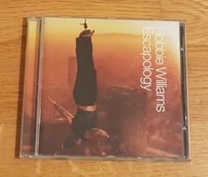 CD Escapology - Robbie Williams