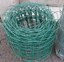 Ziergitter grün (0.40x10m) Einsatzgebiet: Garten