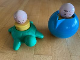 Fisher-Price Badespielzeug   Vintage