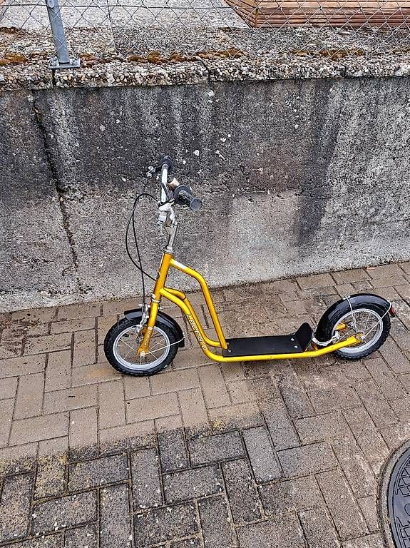 Kickboard: Trottinett – Gebraucht aus Kräiligen von eagle016 1