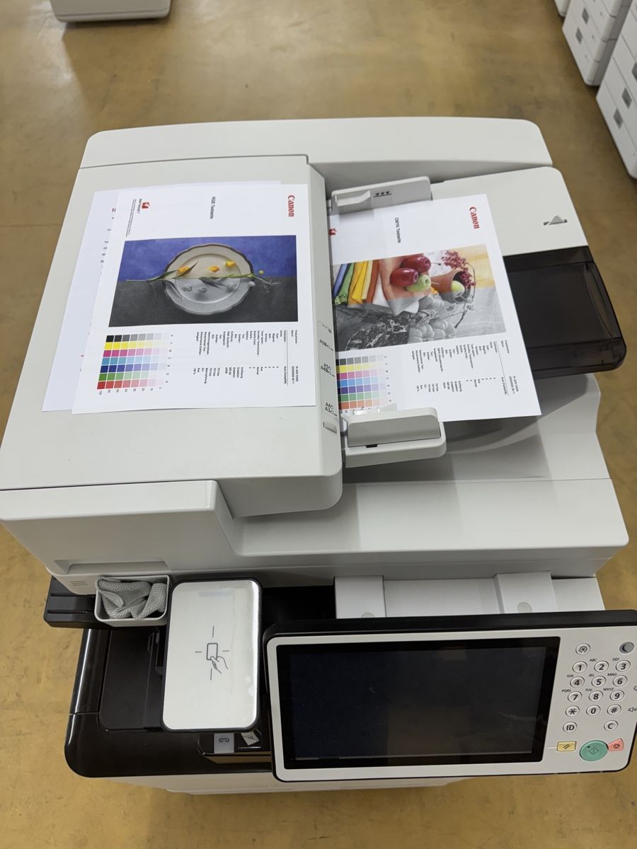 Canon Drucker: Canon IRADV C5535i ll und lll – Gebraucht aus Dottikon von kopexport 2