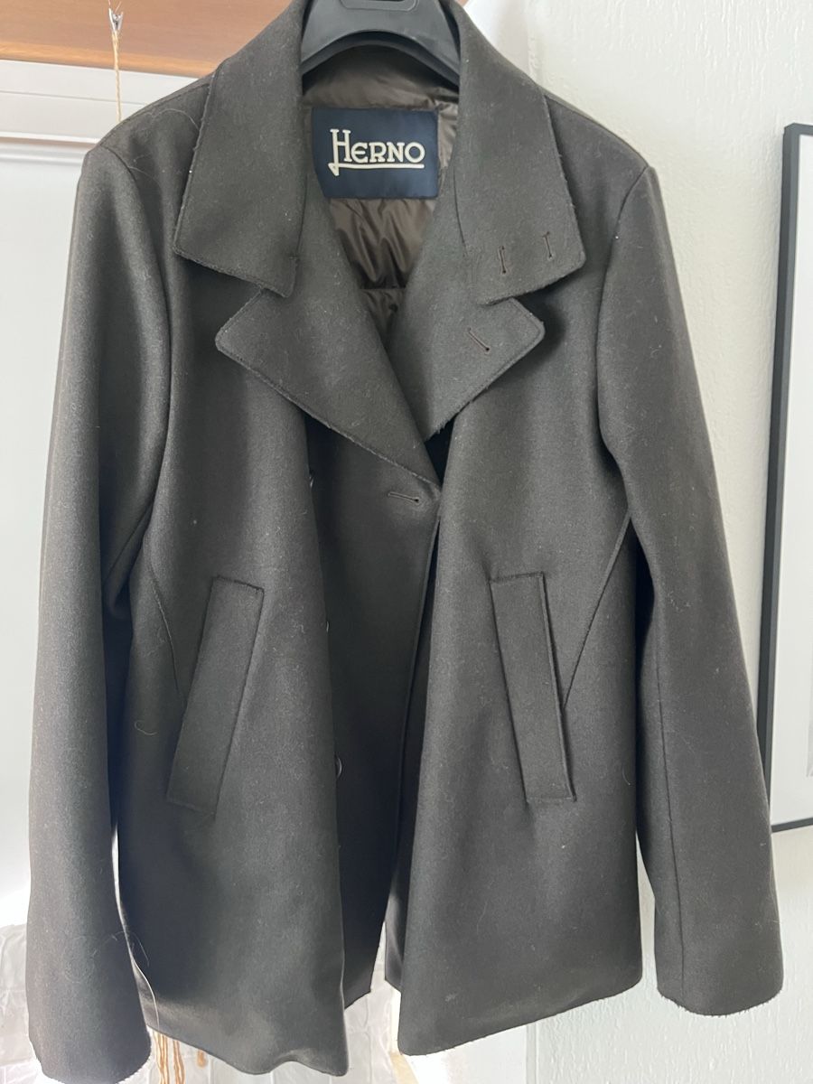 Herno Cappotti: Herno Sub-Zero Wintermantel, neuwertig, Grösse 50/M – Nuovo (secondo la descrizione) da Winterthur venduto da des_7snw