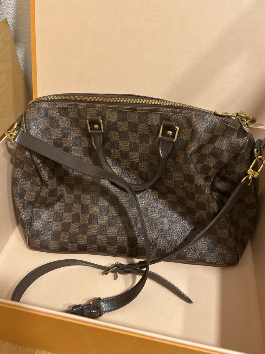 Louis Vuitton Sacs femmes: Louis Vuitton Speedy 35 – D'occasion à Savigny par linda2402 1