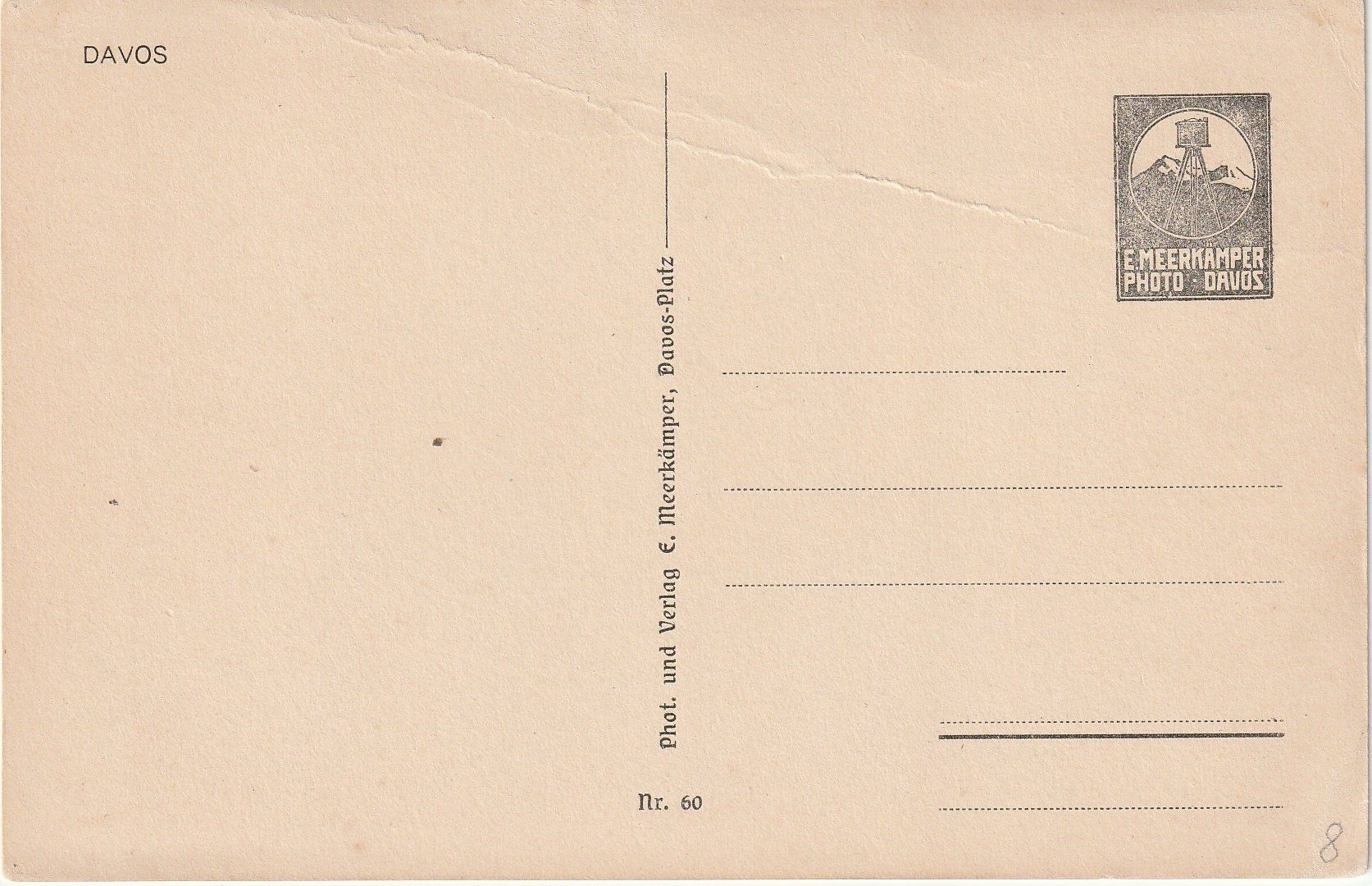 Cartoline postali: Kuherde im Dischmatal – Usato da Bronschhofen venduto da Astore 1