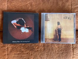 2Cd (blues) Keb Mo + Delaney Blue / The hurting kind