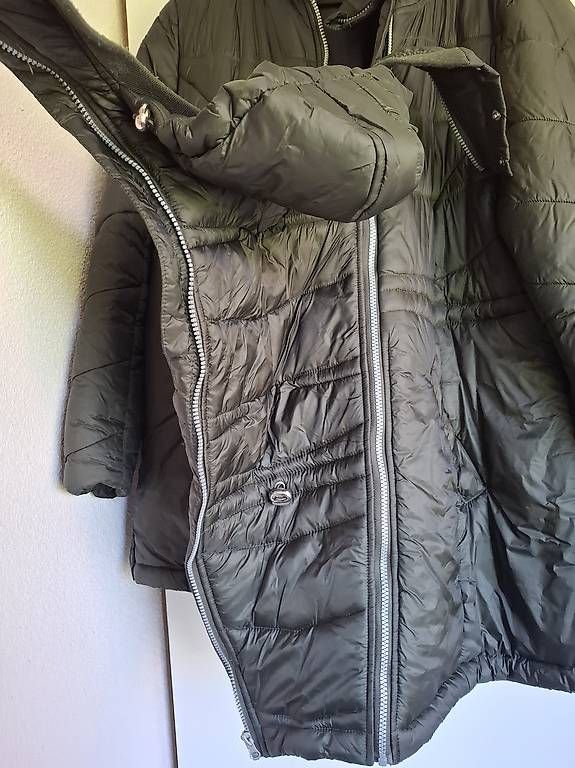 Giacche: Schwangerschafts- und Tragejacke – Usato da Grosswangen venduto da dkn12 2