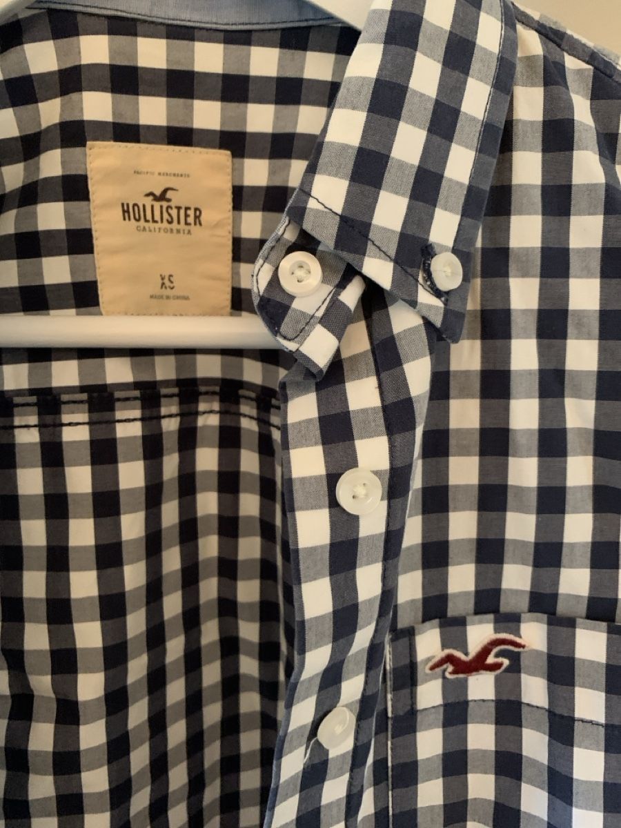 Hollister Camicette: Hollister Damen Hemd xs – Usato da Greifensee venduto da GMS_CH 1
