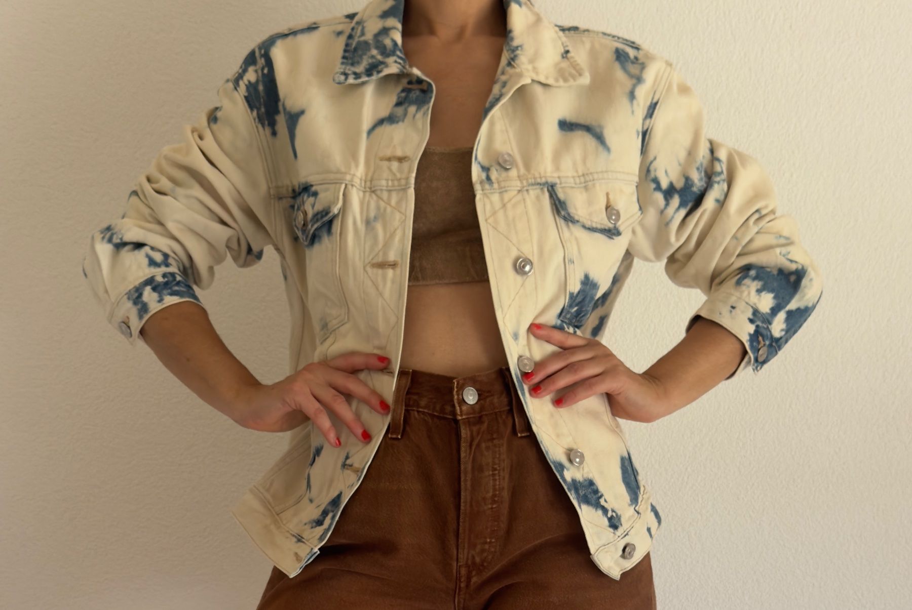 Allsaints Giacche: All Saints Jeans Jacke – Usato da Meilen venduto da Shadenne