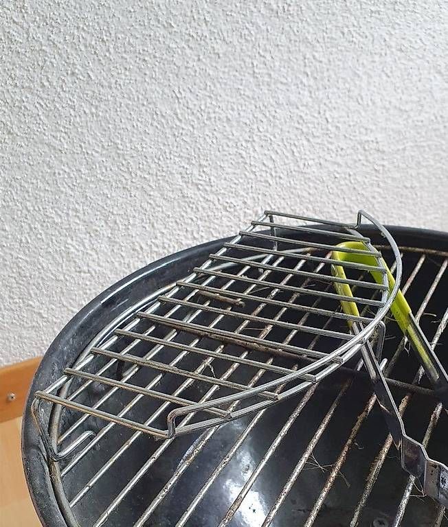 Griglie: Landmann Piccolino Kugellgrill – Usato da Nidau venduto da jul_6tpv 4