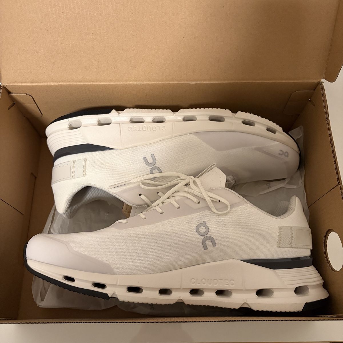 On Herrenschuhe: On Cloudnova Form - Taille 44 – Neu und originalverpackt aus Onex von Chooseyoursneaks 3