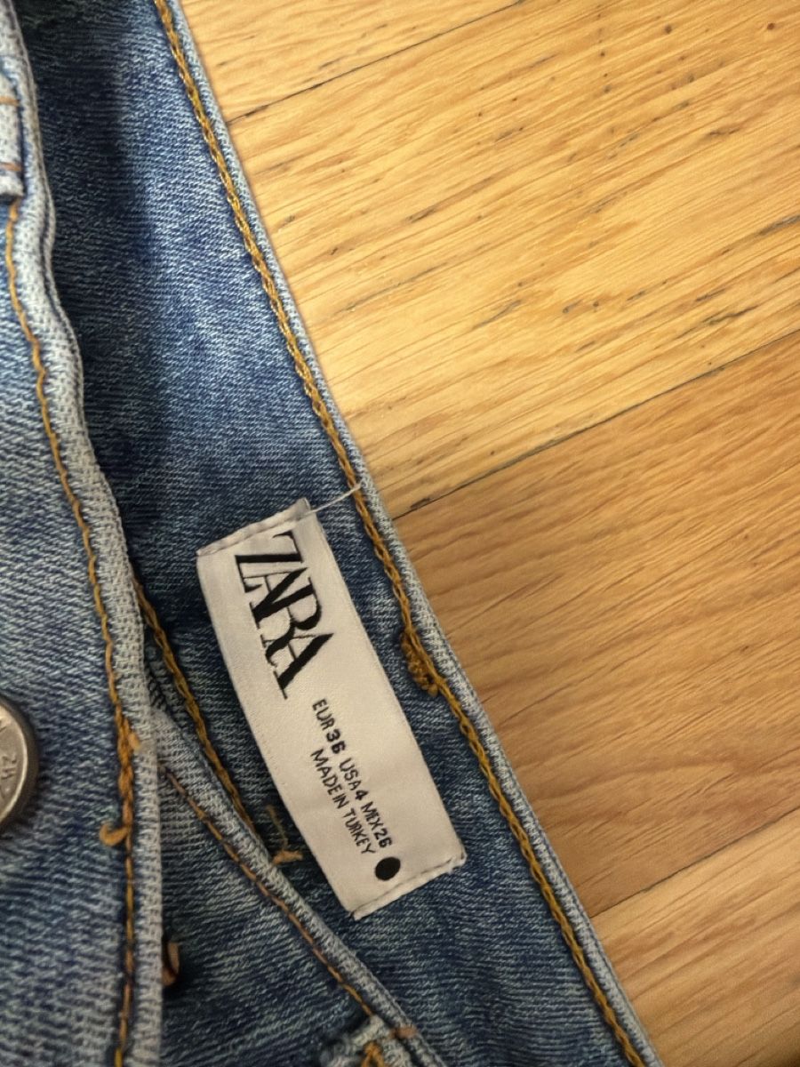 Zara Jeans: Zara jeans grösse 36 – Usato da Egerkingen venduto da Amo129 1