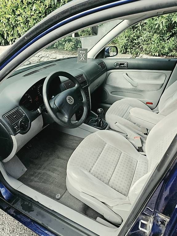 VW Autos: VW Golf 4 Expertisée – Gebraucht aus Bramois von Jonv9 4