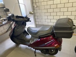 Honda Spacy 125 ccm