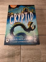 Cryptid – Brettspiel – Deutsch – komplett