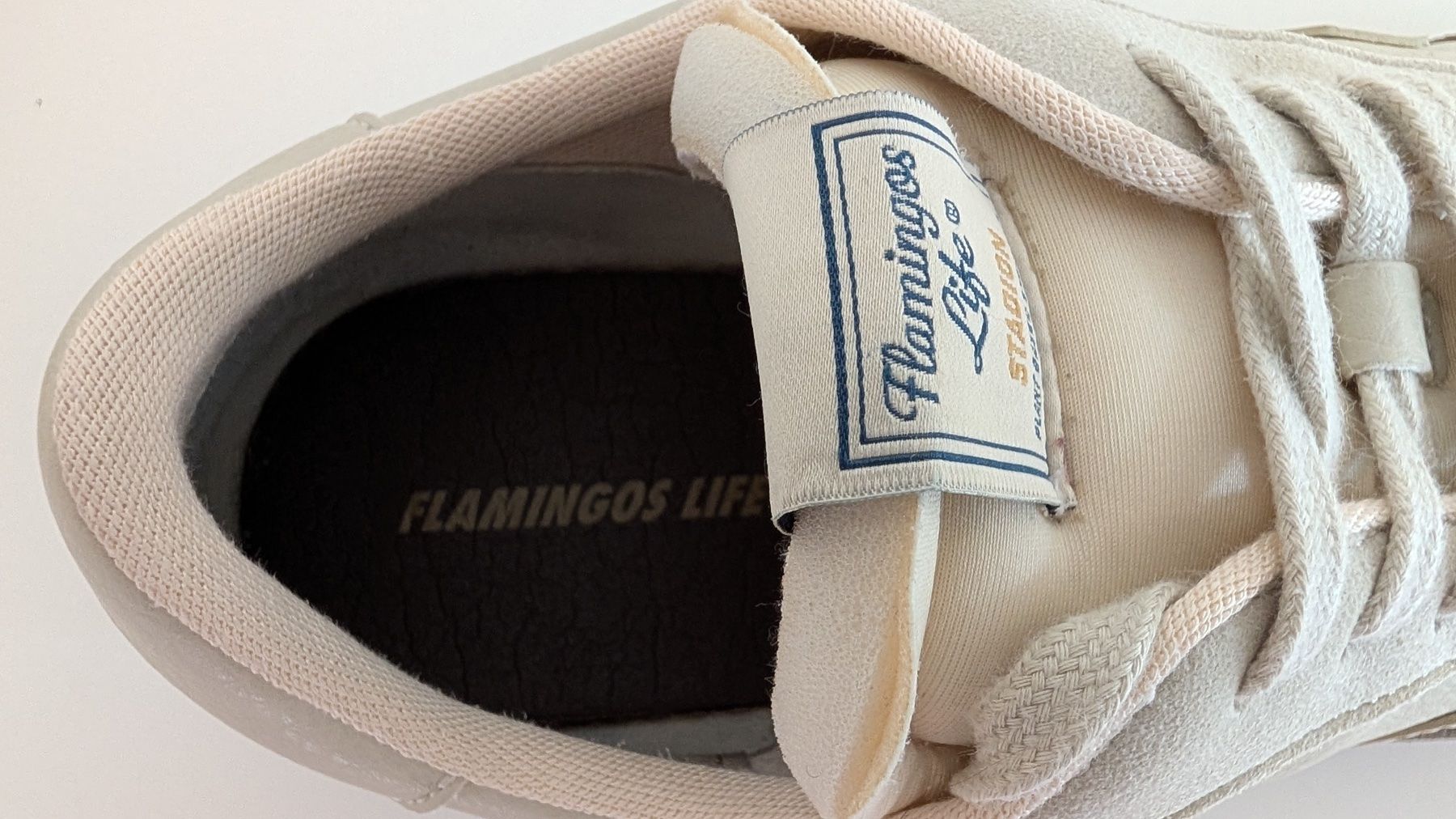 Herrenschuhe: Flamingos Life - Stadion – Neu (gemäss Beschreibung) aus Bergdietikon von Cultic 7
