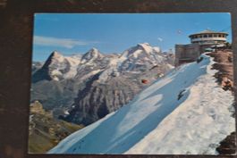 AK Piz Gloria Schilthorn BE