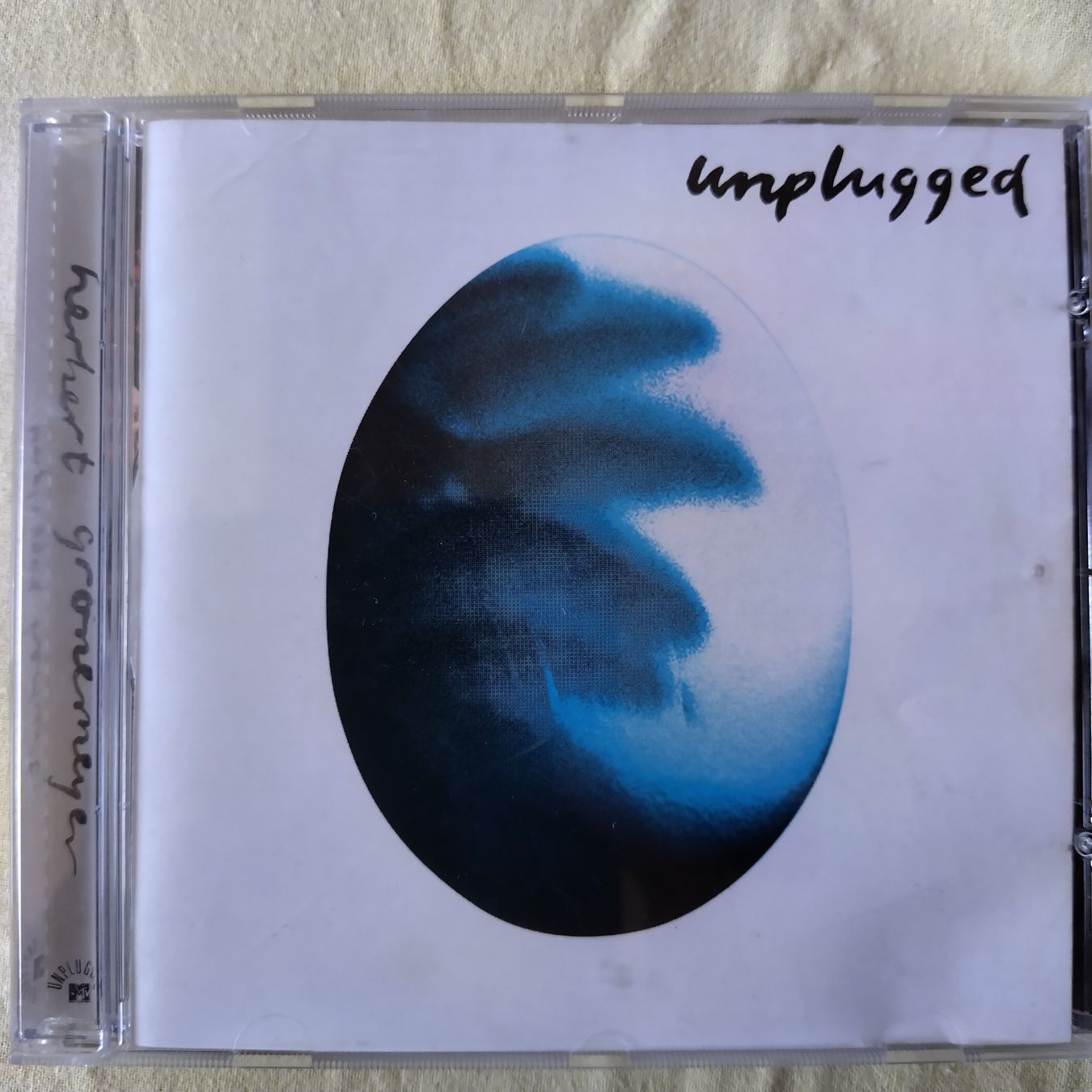 CD: CD von Herbert Grönemeyer – Usato da Buchs venduto da mdi_mpx5