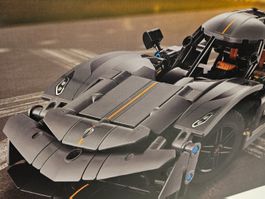 42173 Koenigsegg Jesko Absolut - Neu und OVP – gutgutgut