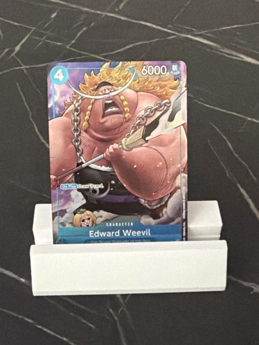 Bandai Sammelbilder & Trading cards: One Piece EB01-023 Edward Weevil, Englisch – Neu (gemäss Beschreibung) aus St. Gallen von cambitcg