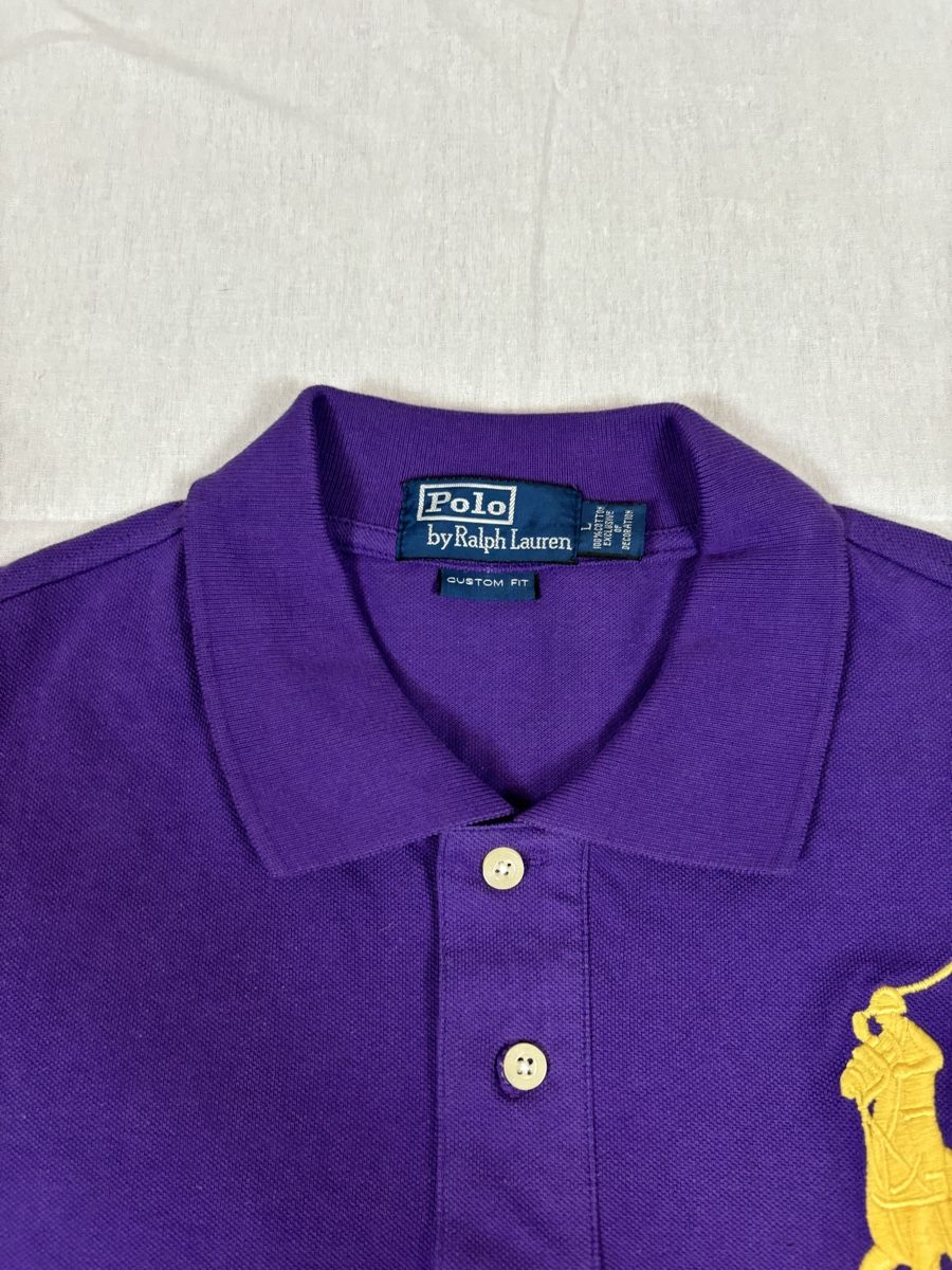 Polo Ralph Lauren Magliette Polo: Poloshirt Polo by Ralph Lauren – Nuovo (secondo la descrizione) da Lindau venduto da KT_Vintage 4