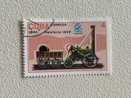 Cuba Briefmarke ab 1 CHF !