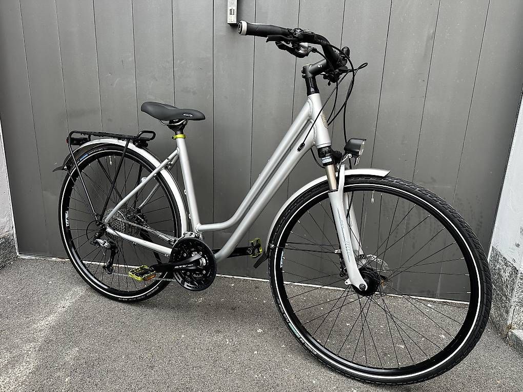 Biciclette: Bicicletta da donna Diamant 28   – Usato da Quartino venduto da DiloUsato
