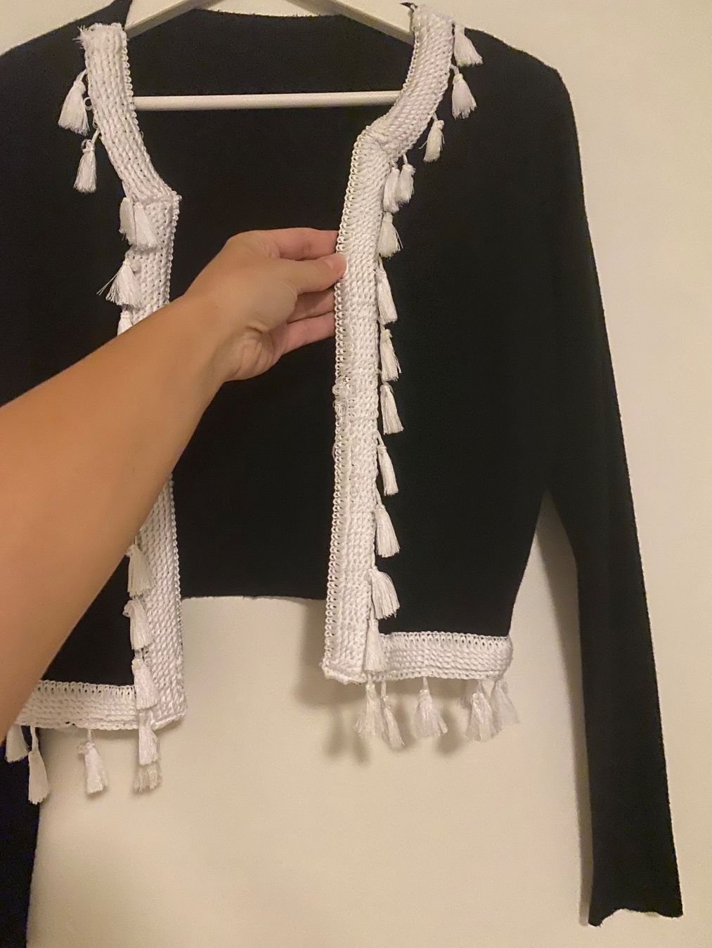 Giacche: Handgemachte Jacke – Nuovo (secondo la descrizione) da Kloten venduto da swarovski16 1