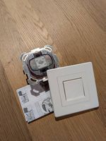 Feller EDIZIO Liv UP-Druckschalter