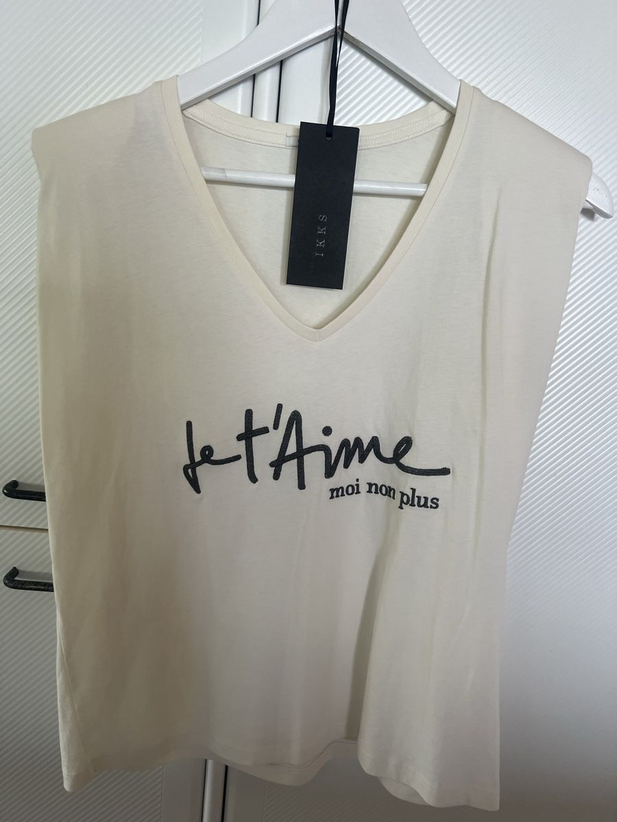 IKKS T-Shirts: T-shirt neuf Ikks – Neu (gemäss Beschreibung) aus Lugnorre von cla_j6bq