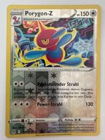 Porygon-Z - Reverse Holo - Pokemon DE