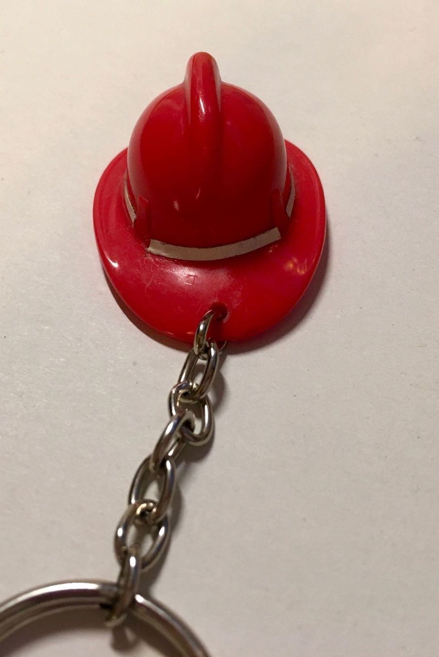 Schlüsselanhänger & - bänder: Porte-clé casque pompier – Gebraucht aus Carouge GE von pierre956 1