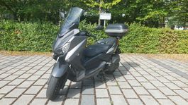 Yamaha XMax 400