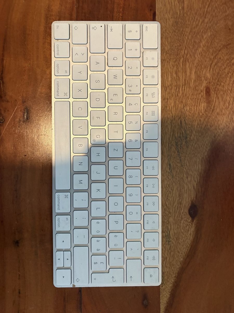 Apple PCs: iMac – Gebraucht aus Zürich von gbleisch 4