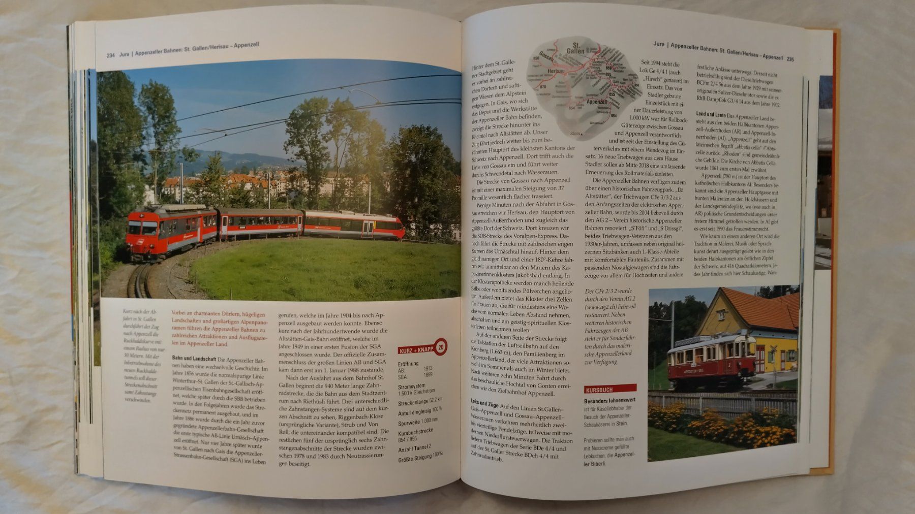 Libri: Die grosse Chronik - Eisenbahnen der Schweiz / Buch 2018 – Usato da Bellach venduto da JingleJerry 9