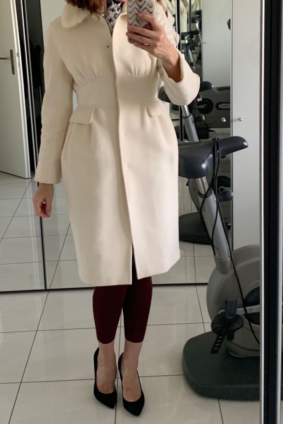 Max Mara Cappotti: Mantel NP 2800 Fr – Usato da Füllinsdorf venduto da Bambu2007 7