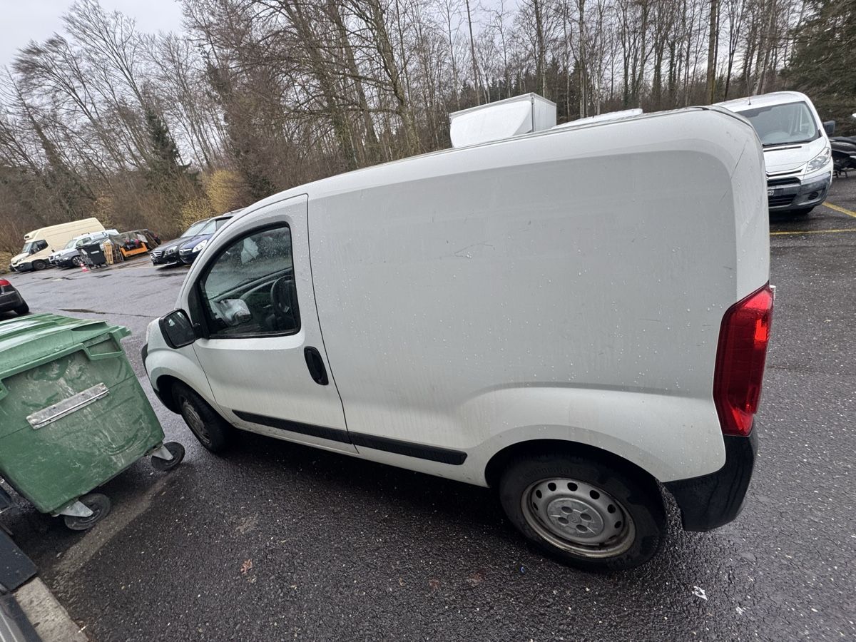 Citroën Automobili: Citroen Nemo – Usato da Lonay venduto da PancheChakalov 5