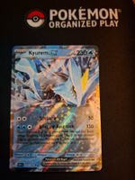 Pokemon Kyurem EX 028/086 BLK