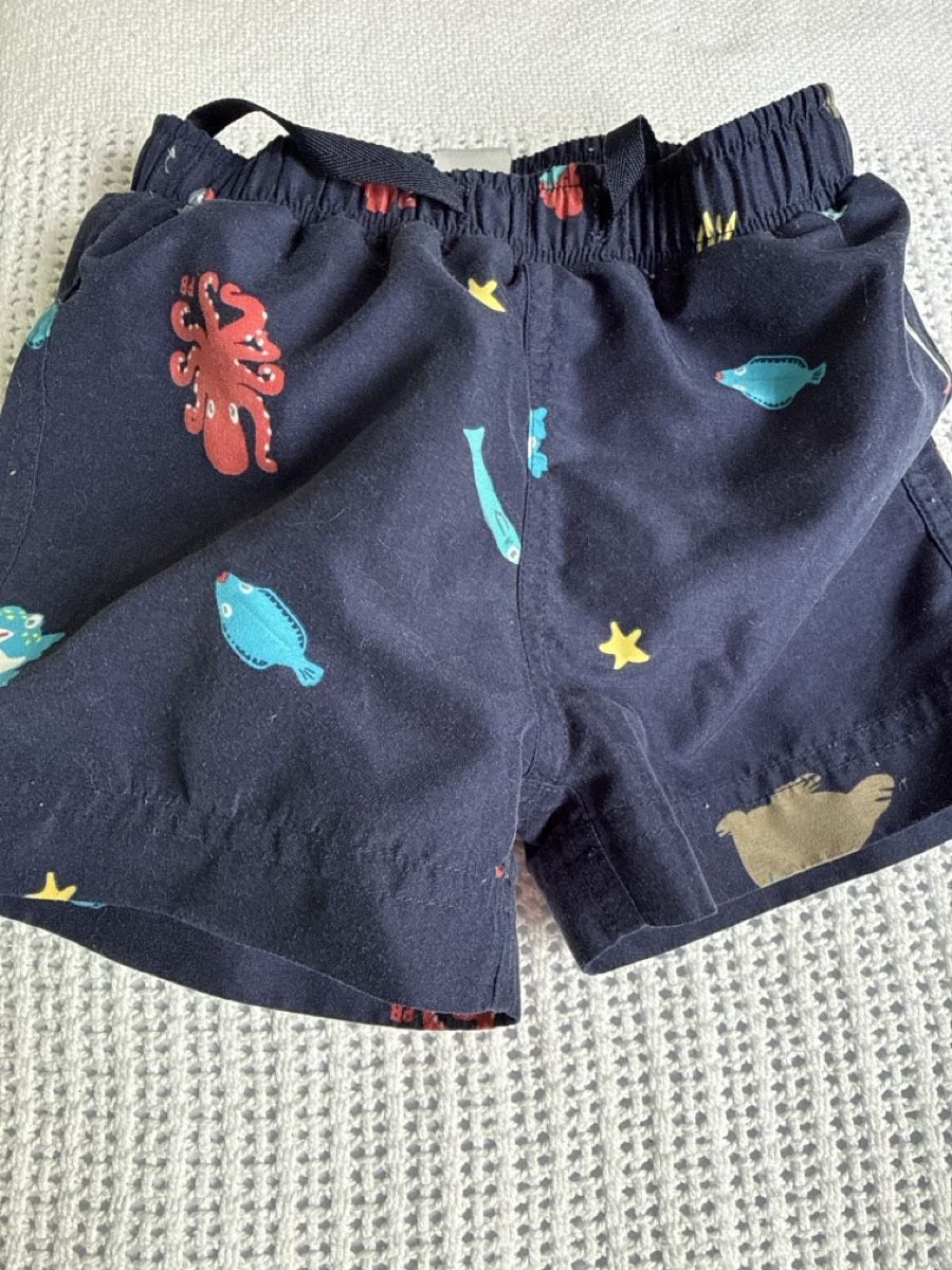 Petit Bateau Costumi da bagno: Maillot de bain short petit bateau – Usato da Corcelles NE venduto da str_d96m