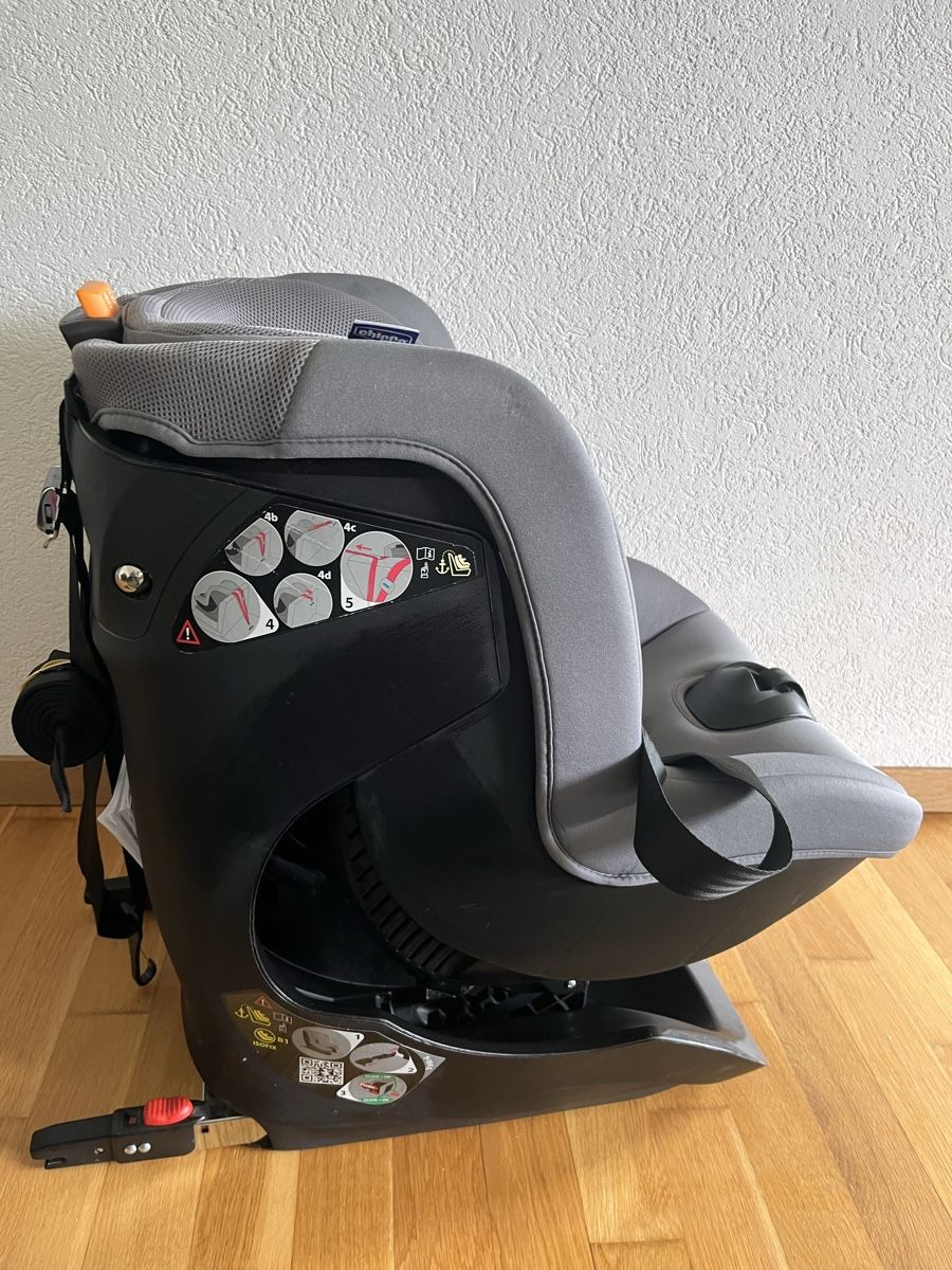 Chicco Auto-Kindersitze: Chicco Autositz, Kindersitz, Reboarder, Top Zustand – Gebraucht aus Klingnau von Zimbo11 3