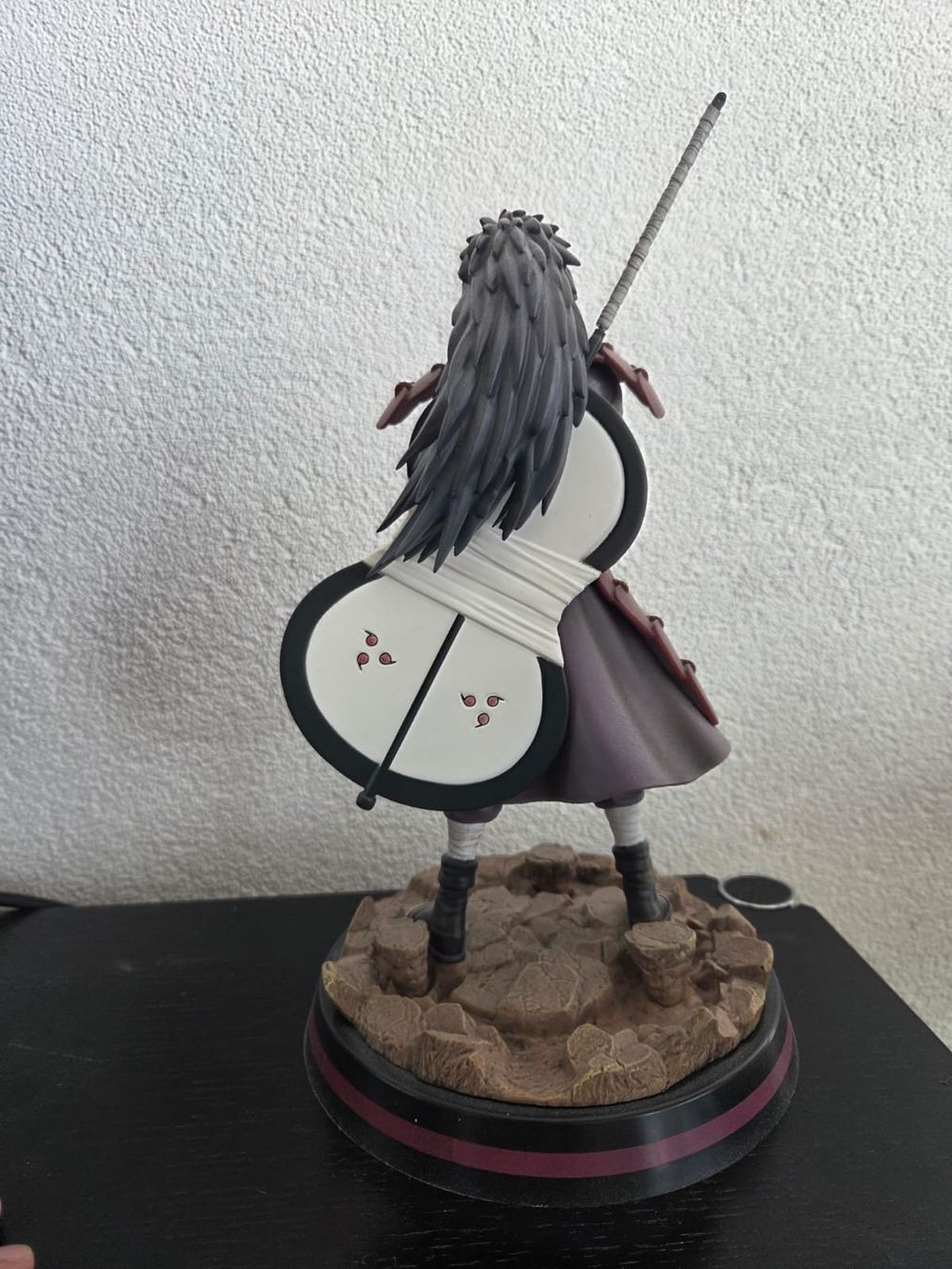 Statuette: Madara Uchia grosse Anime Figure – Usato da Subingen venduto da Larsgi